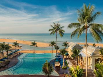 Resort Devasom Khao Lak Beach en Villas