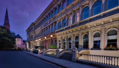 Foto Hilton Glasgow Grosvenor **** Glasgow
