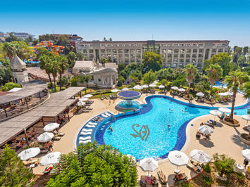 Foto Hotel Horus Paradise Luxury Resort ***** Side