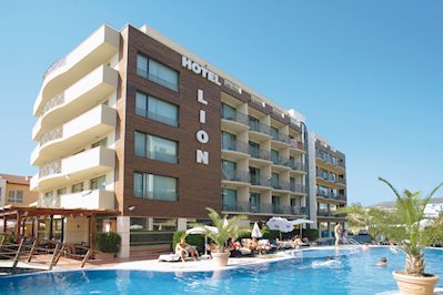 Foto Lion Sunny Beach **** Zonnestrand Sunny Beach