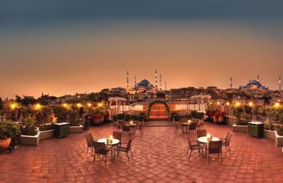 Foto Armada Istanbul Old City **** Istanbul