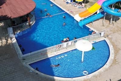 Foto Irem Garden Hotel en Apartments ** Side