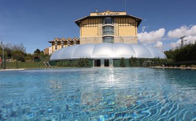 Foto Silken Villa De Laguardia **** Laguardia