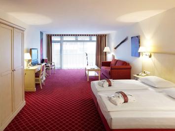 Foto Mercure Chateau Berlin am Kurfuerstendamm **** Berlijn