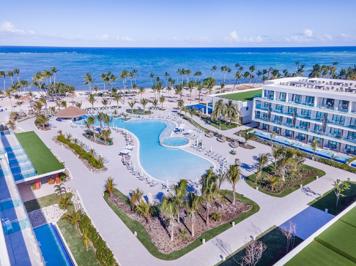 Hotel Serenade Punta Cana Beach en Spa