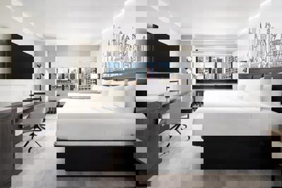 The Manhattan at Times Square