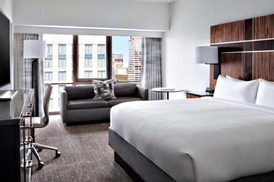 Hotel Marriott Marquis