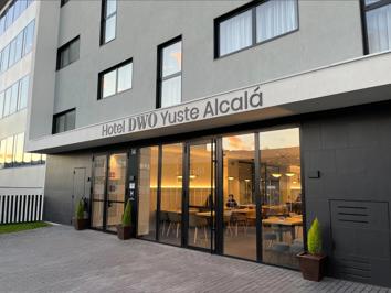 DWO Yuste Alcala by Checkin