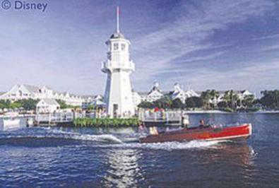 Disneys Yacht Club