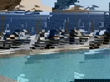 Foto Sound of the Sea **** Pigadia Karpathos Stad