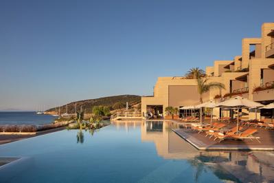 Foto Caresse a Luxury Collection Resort en Spa Bodrum ***** Gumbet