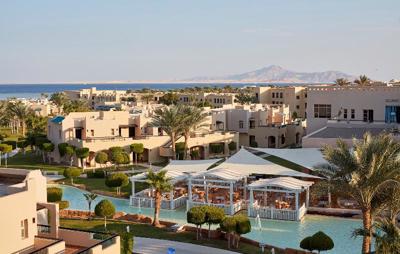 Foto Coral Sea Holiday Resort en Aqua Park ***** Sharm El Sheikh