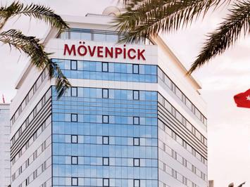 Foto Movenpick Izmir ***** Izmir