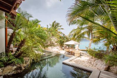 Foto Baoase Luxury Resort ***** Willemstad