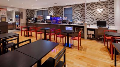 Foto Best Western Plus Hospitality House *** New York City