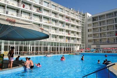 Foto Korona Zonnestrand Sunny Beach