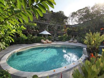 Foto Alam Kulkul Resort **** Legian Beach