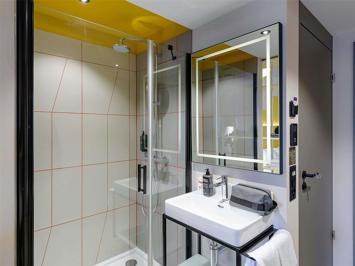 Foto ibis Styles Zurich City Center *** Zurich