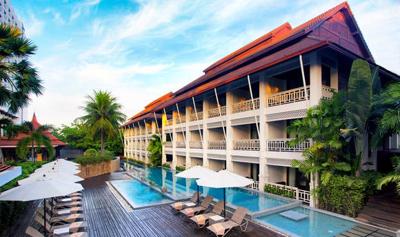 Foto Accor Pullman Pattaya G ***** Pattaya