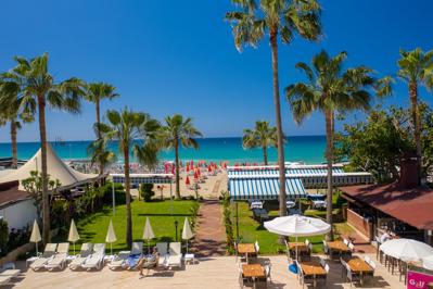 Foto Elysee Beach *** Alanya