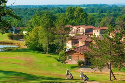 Foto Les Maisons du Golf d Armagnac *** Eauze