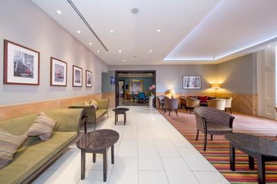 Foto Doubletree by Hilton London Marble Arch **** Londen