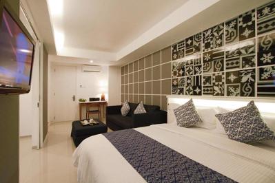 Foto The Kanjeng Suites en Villas Sanur **** Sanur