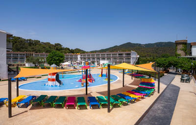 Foto Aparthotel Medplaya Sant Eloi *** Tossa De Mar