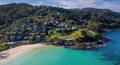 Foto The Shore at Katathani ***** Phuket