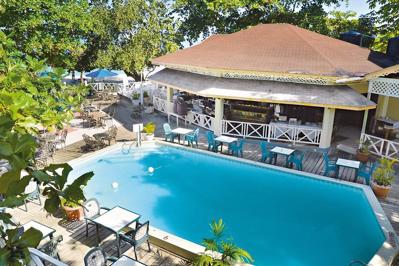 Foto Merrils Beach Resort I en II en III *** Negril