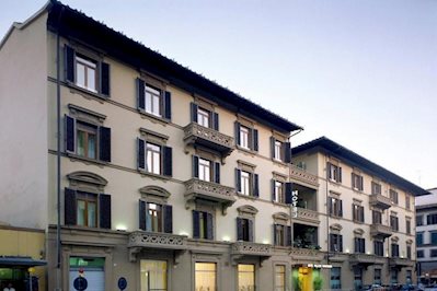 Foto Palazzo Ognissanti **** Florence