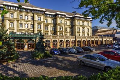 Foto Ensana Grand Margaret Island **** Budapest