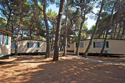 Foto Arena Stupice Campsite ** Premantura