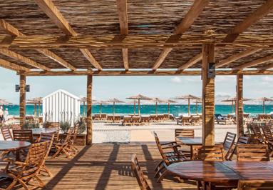 Foto Hotel MITSIS Ramira Beach ***** Psalidi