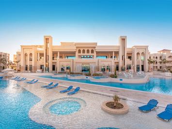 Foto Pickalbatros Aqua Blu Resort **** Hurghada