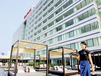 Foto Hotel Centara Watergate Pavillion Hotel Bangkok **** Bangkok