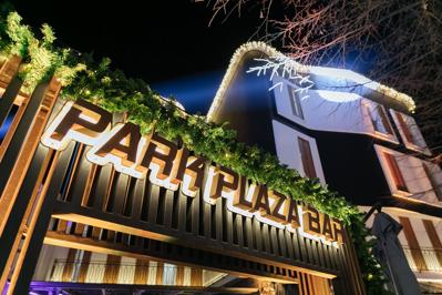 Park Plazza