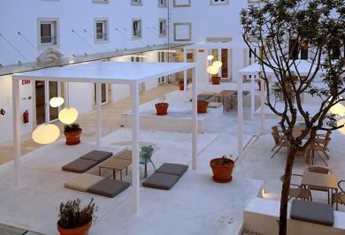 Foto Convento do Salvador *** Lissabon