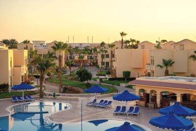 Foto Swiss Inn Resort Hurghada ***** Hurghada
