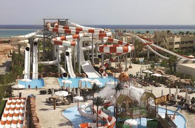 Foto Coral Sea Waterworld **** Sharm El Sheikh