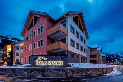 Hotel Titlis Resort