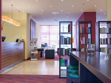 Foto SORAT Hotel Berlin *** Berlijn