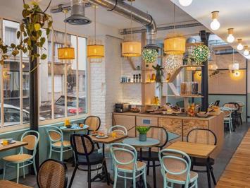 Foto ibis Styles Paris Montmartre Nord *** Parijs