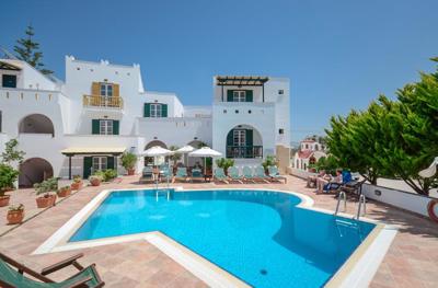 Foto Spiros *** Naxos-stad