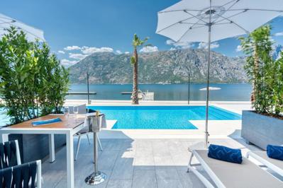 Foto Hyatt Regency Kotor Bay Resort ***** Donji Stoliv