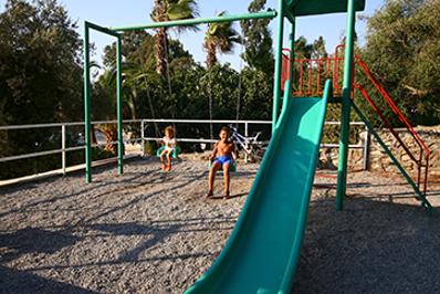 Foto Hotel Aegean Garden Guvercinlik