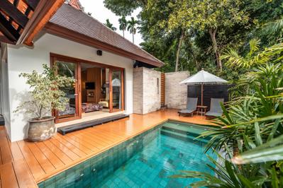 Sea Sand Sun Resort en Villas