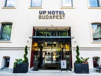Foto Up Hotel Budapest **** Budapest