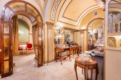 Foto Hotel Des Epoques **** Rome
