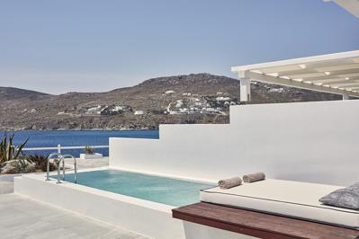 Foto Archipelagos Mykonos ***** Kalo Livadi